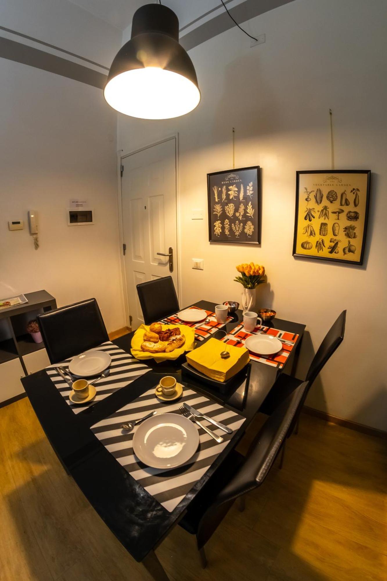Palestro Apartamento