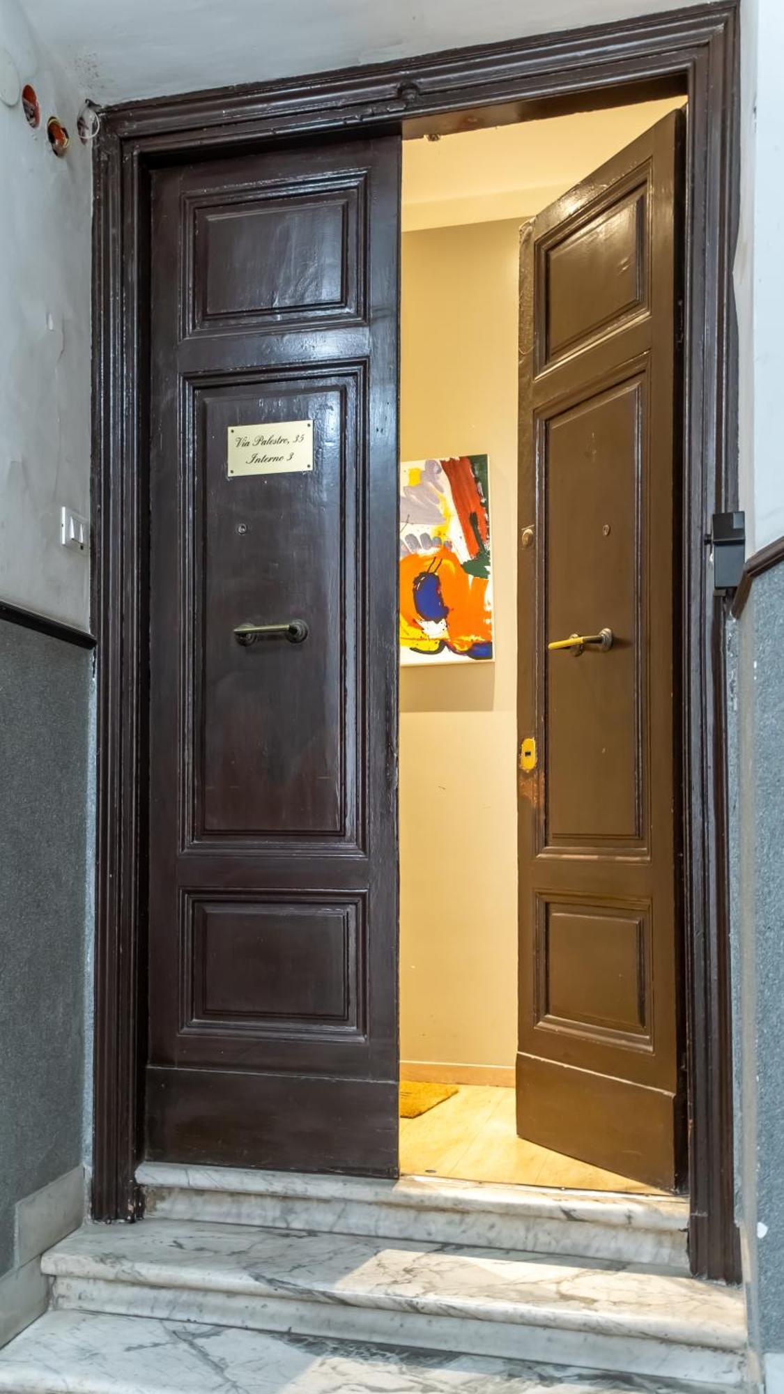 Apartamento Palestro *