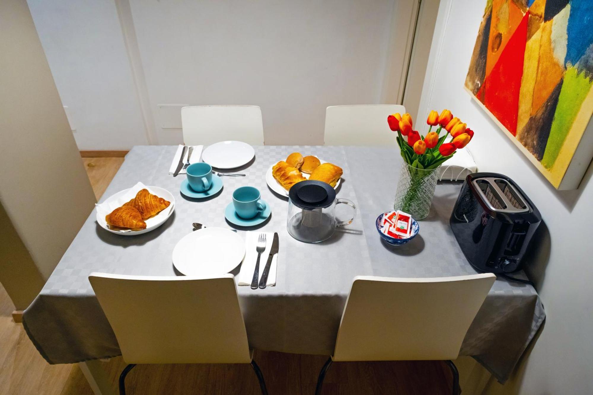 Apartamento Palestro *