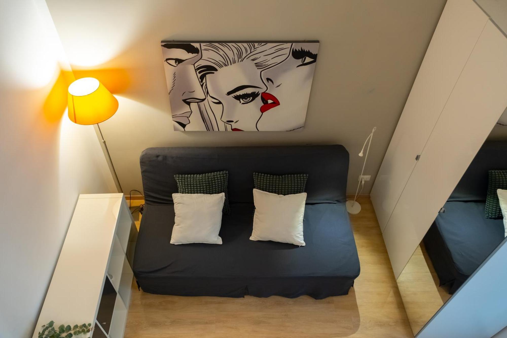 Palestro Apartamento Roma