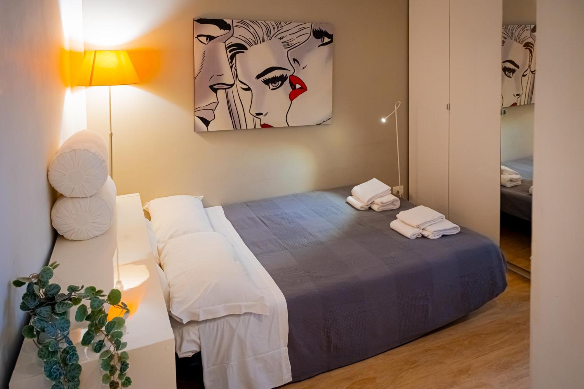 Apartamento Palestro
