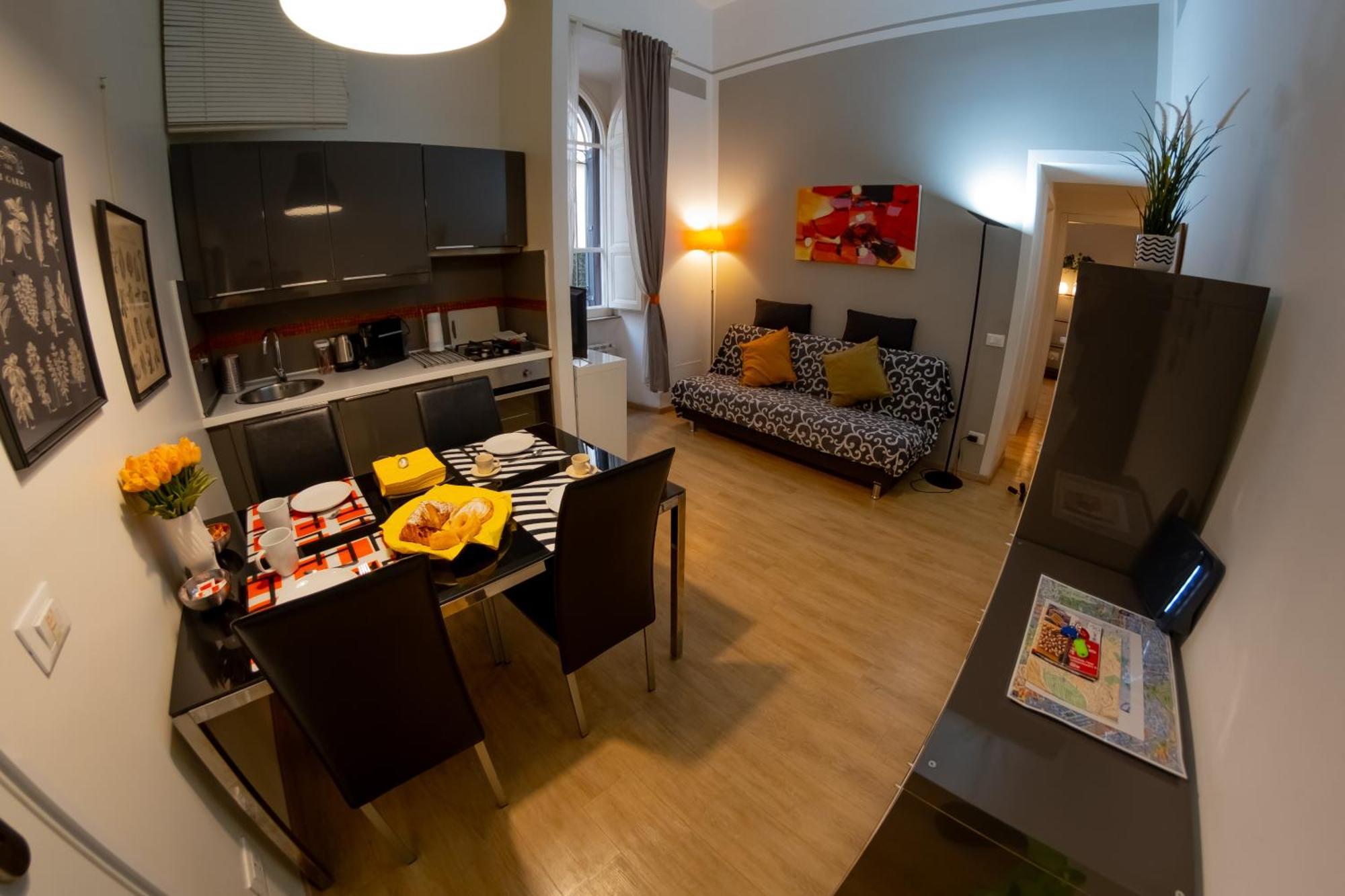 Apartamento Palestro