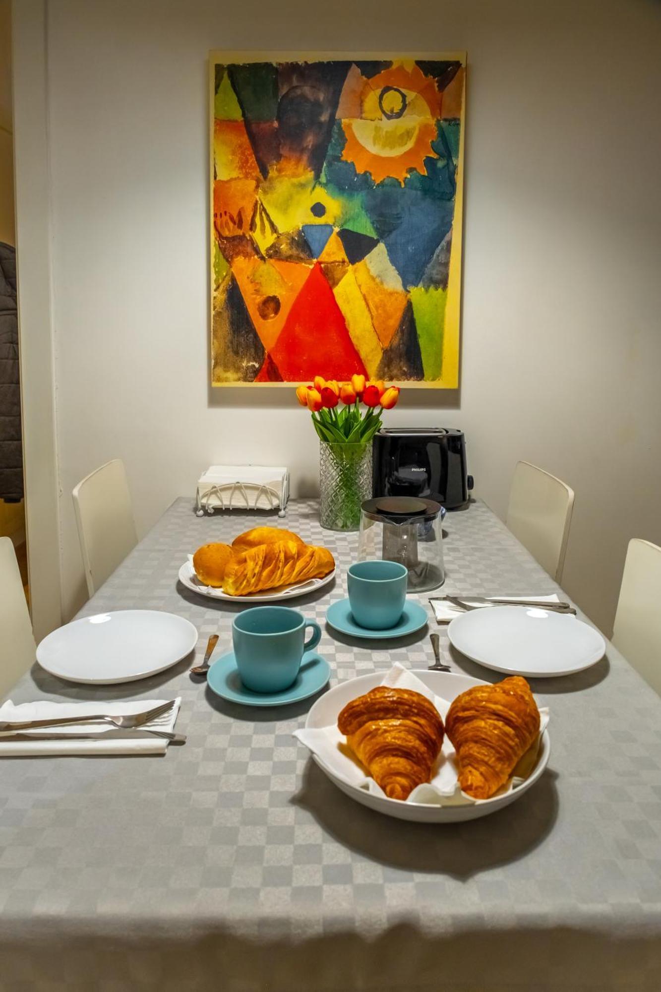 Palestro Apartamento *